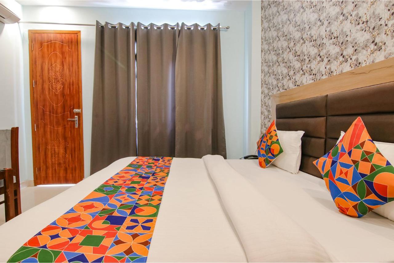 Hotel Kaanha Residency Inn By Shree Krishna Hospitality Ришикеш Экстерьер фото